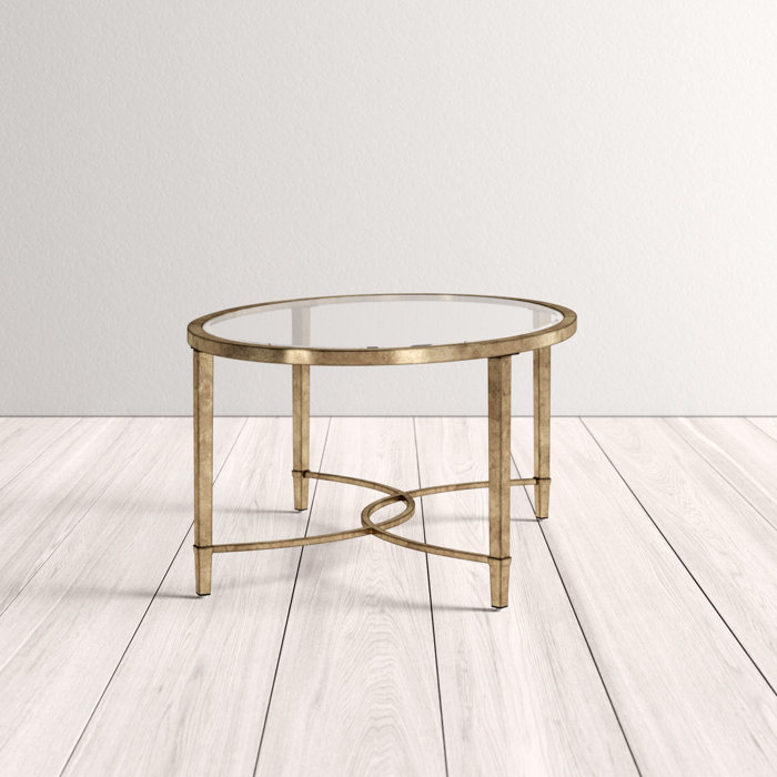 Kelly Clarkson Home Aveline Coffee Table & Reviews Wayfair